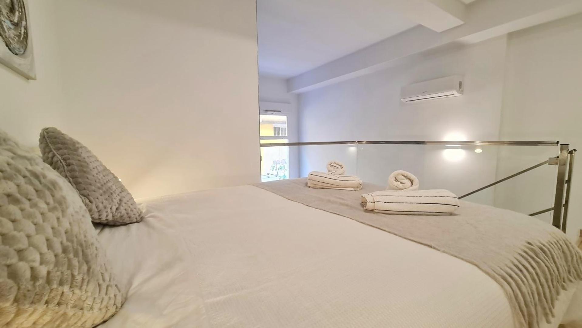 Duplex Huelin II & Beach Málaga Esterno foto