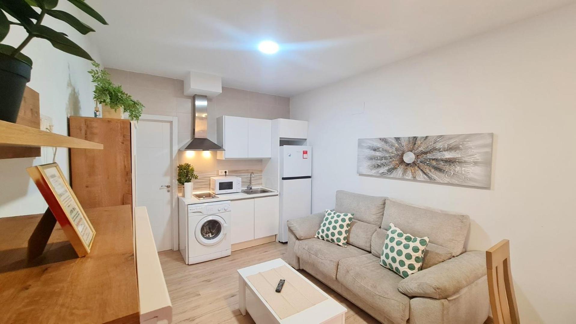 Duplex Huelin II & Beach Málaga Esterno foto