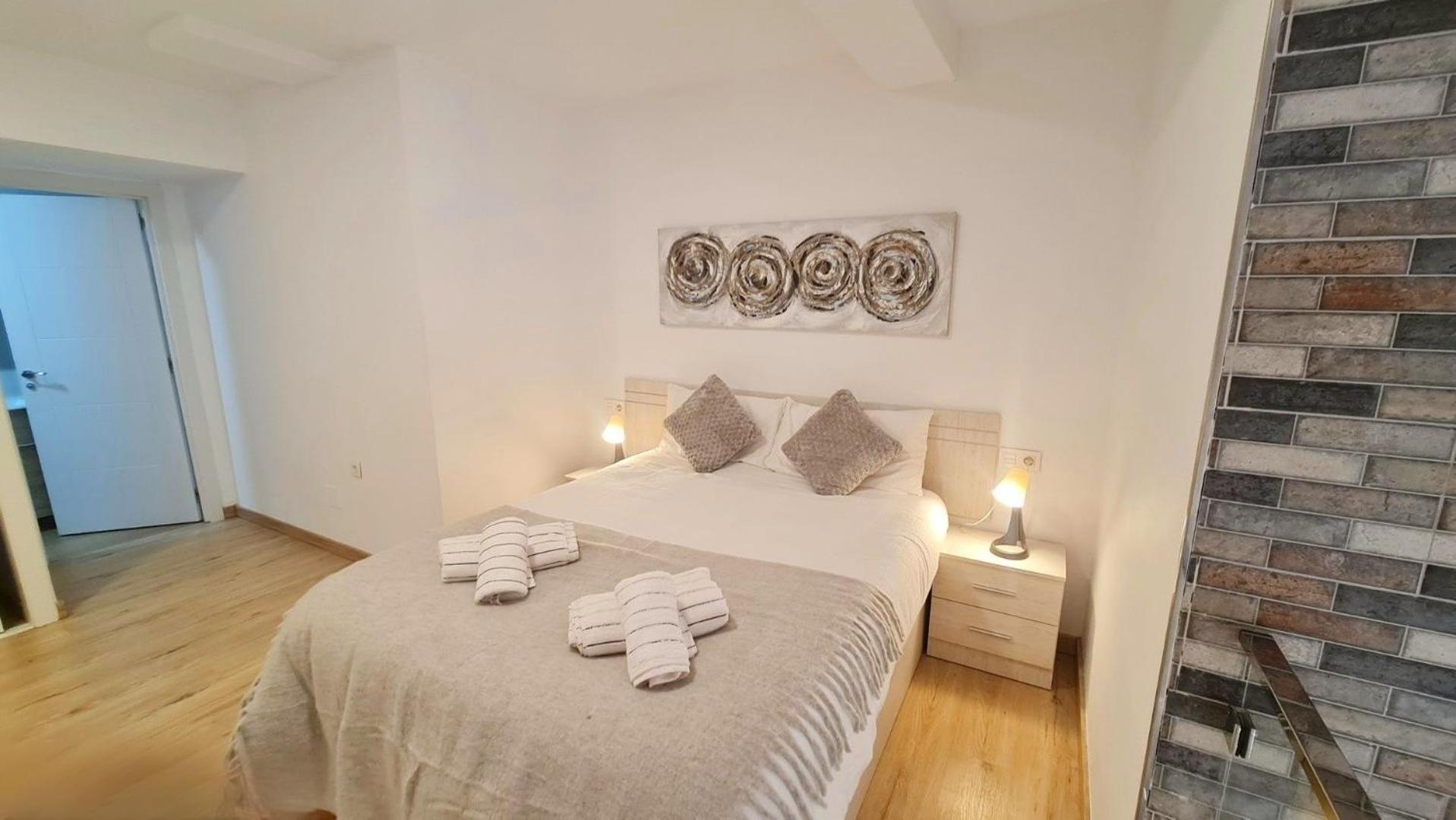 Duplex Huelin II & Beach Málaga Esterno foto